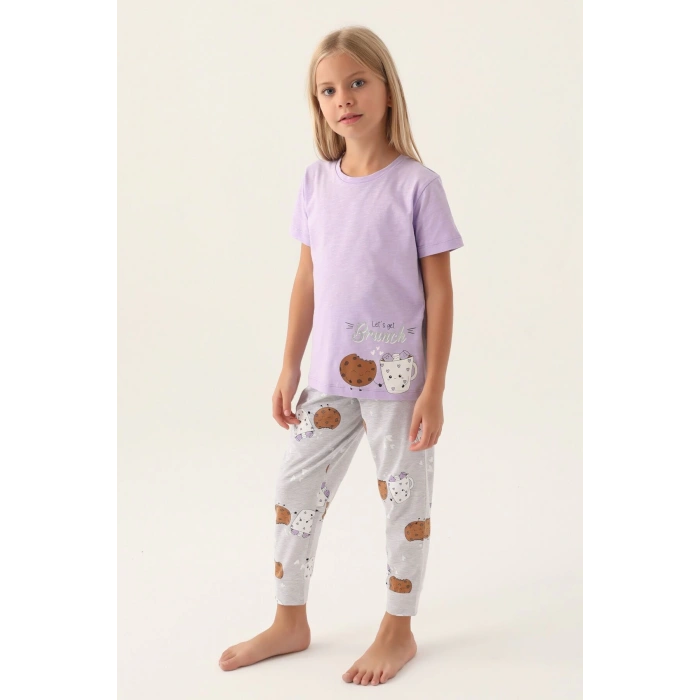 ANNE KIZ İKİLİ TAKIM - LİLA