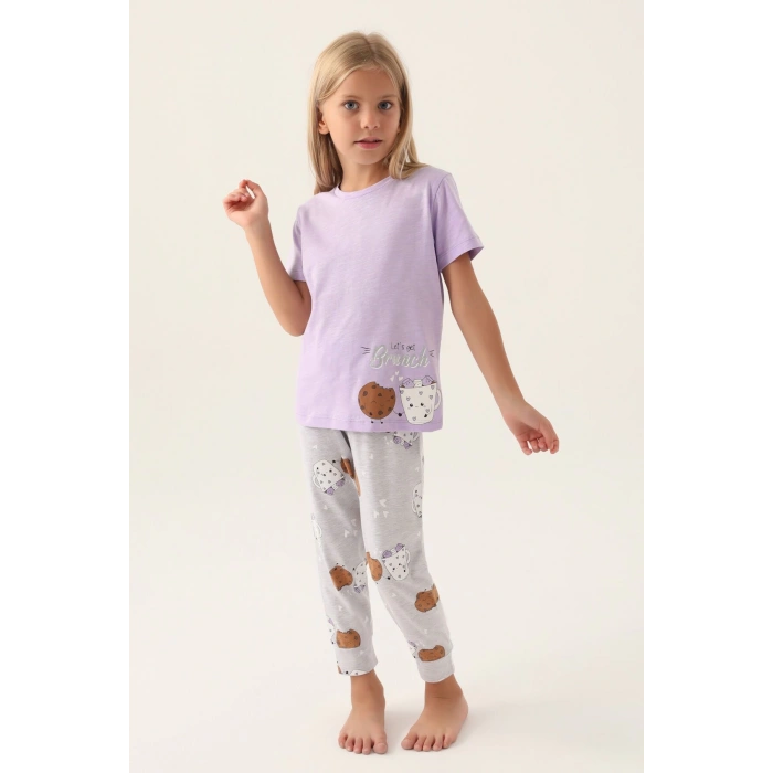 ANNE KIZ İKİLİ TAKIM - LİLA