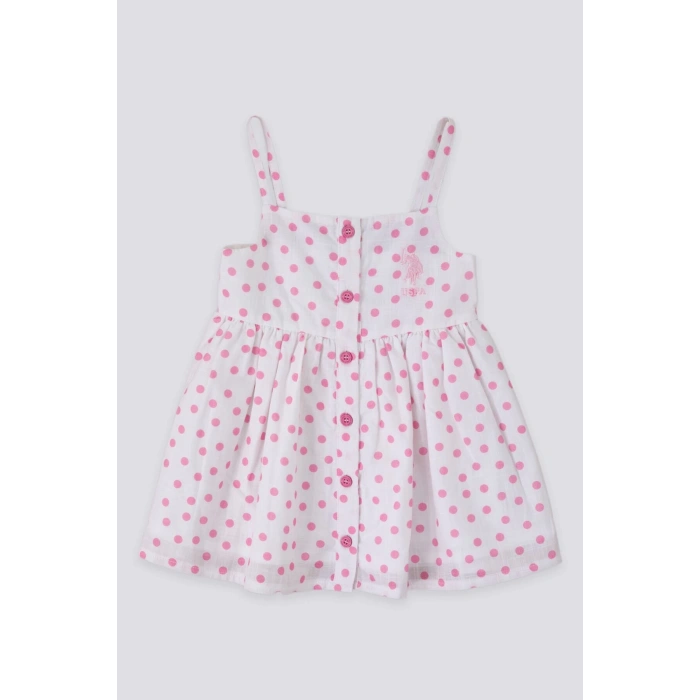 KIZ BEBEK ELBİSE - ORKİDE