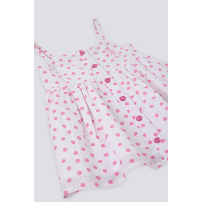 KIZ BEBEK ELBİSE - ORKİDE