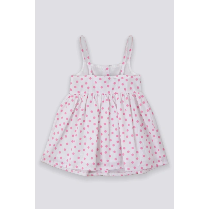 KIZ BEBEK ELBİSE - ORKİDE