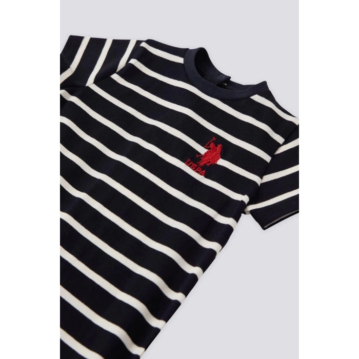 ERKEK BEBEK GOLF TULUM - LACİVERT