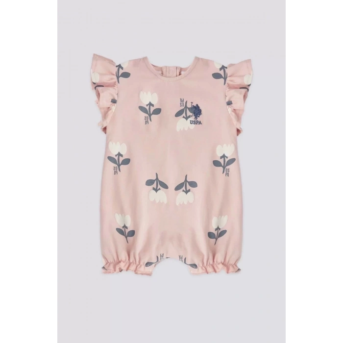 KIZ BEBEK TULUM - Pembe