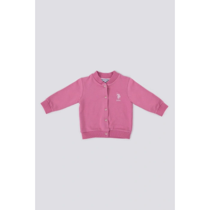 KIZ BEBEK UZUN KOL HIRKA - KARANFİL