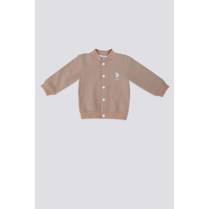 ERKEK BEBEK UZUN KOL HIRKA - VİZON