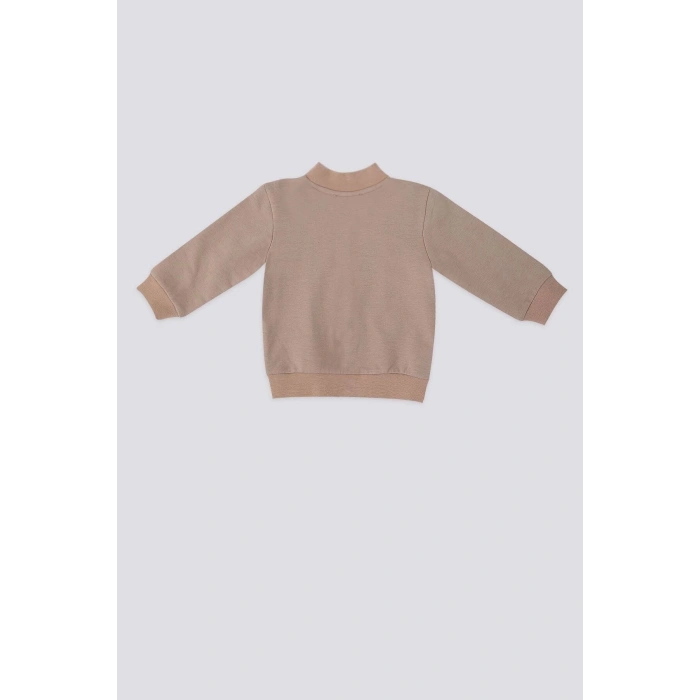 ERKEK BEBEK UZUN KOL HIRKA - VİZON