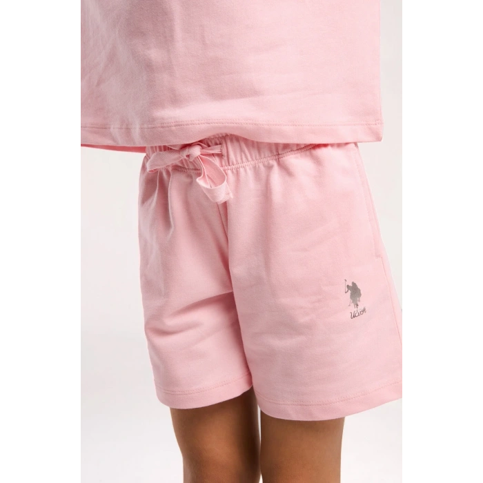 KIZ GARSON ŞORT TAKIM - SOMON