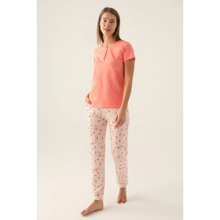 ARNETTA KADIN İKİLİ TAKIM - SOMON