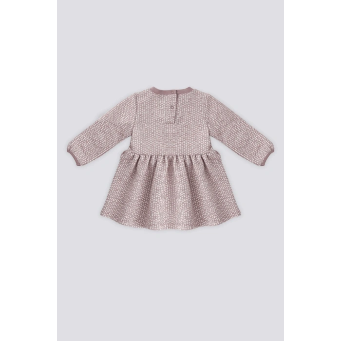 KIZ BEBEK ELBİSE - Pembe