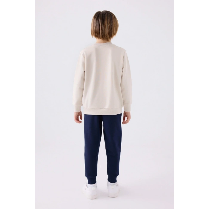 ERKEK ÇOCUK EŞOFMAN TAKIM - HAKİ