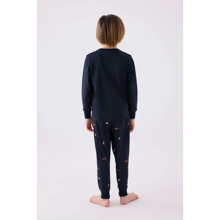 ERKEK ÇOCUK İKİLİ TAKIM - NAVY