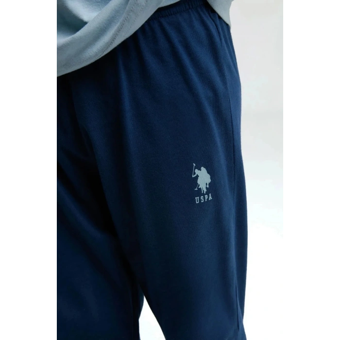 ERKEK ÇOCUK PİJAMA TAKIMI - SOFT YEŞİL