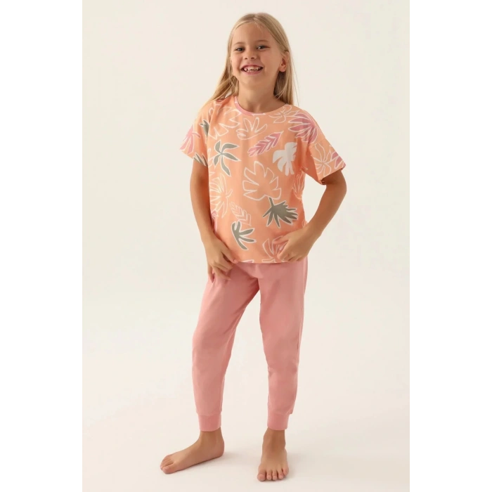 ANNE-KIZ İKİLİ TAKIM - AÇIK FUŞYA