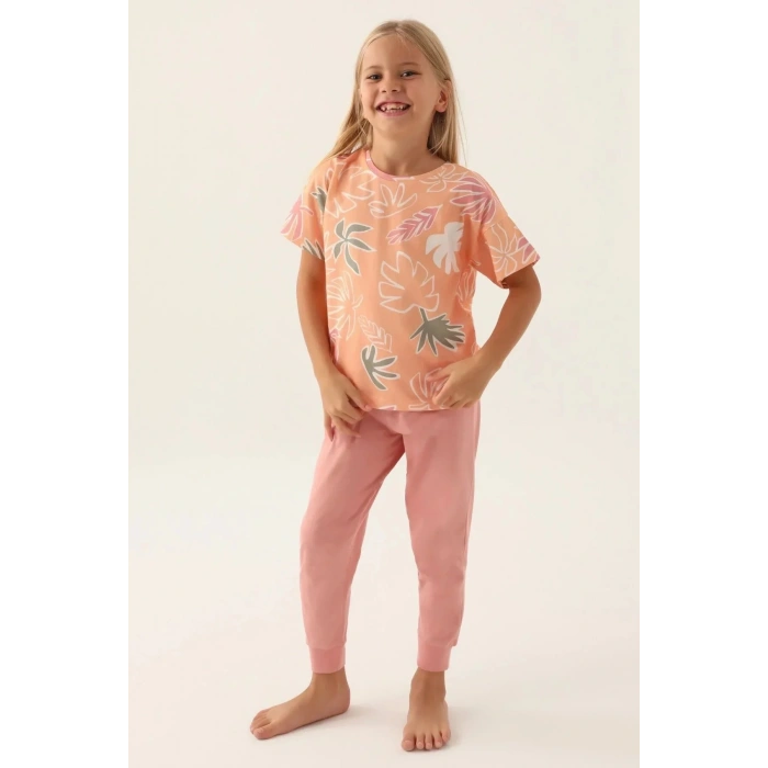 ANNE-KIZ İKİLİ TAKIM - AÇIK FUŞYA