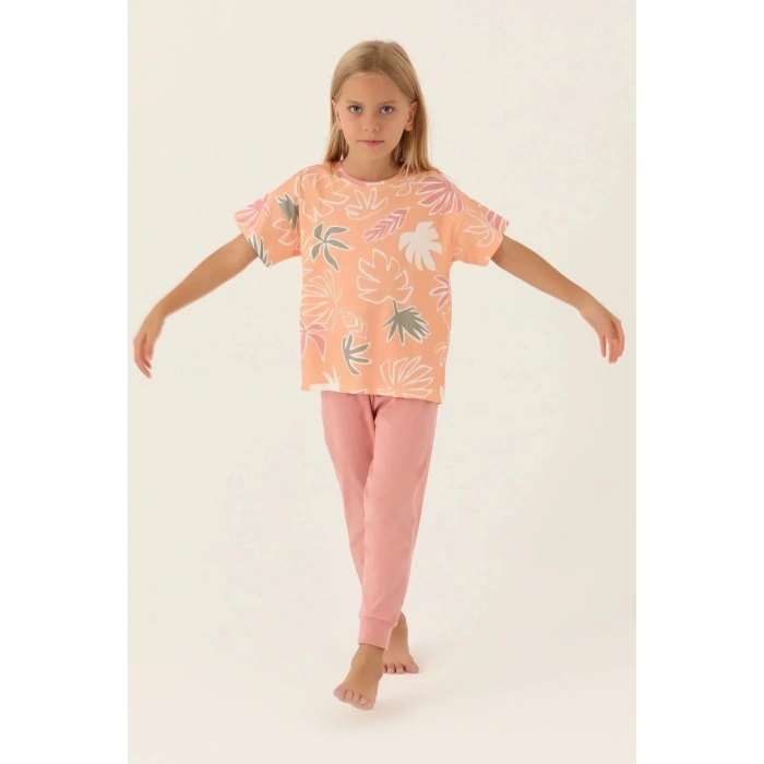 ANNE-KIZ İKİLİ TAKIM - AÇIK FUŞYA