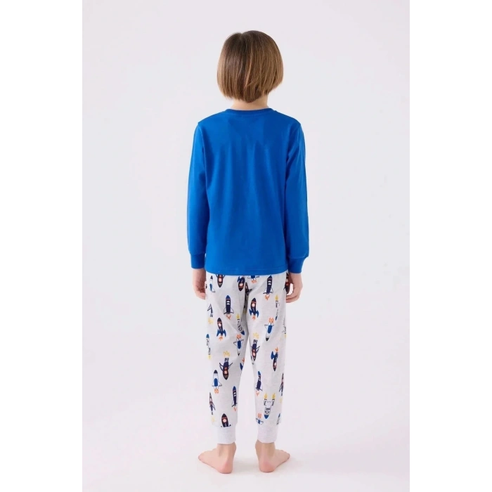 ERKEK ÇOCUK İKİLİ TAKIM - COBALT