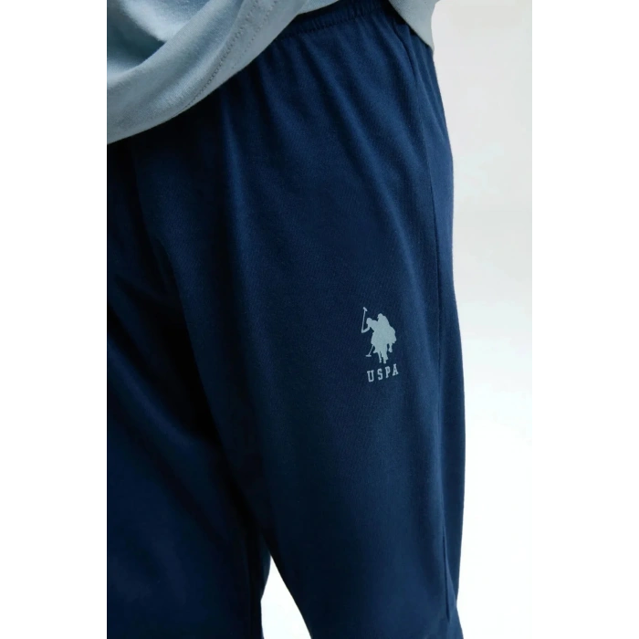 ERKEK GARSON PİJAMA TAKIMI - SOFT YEŞİL