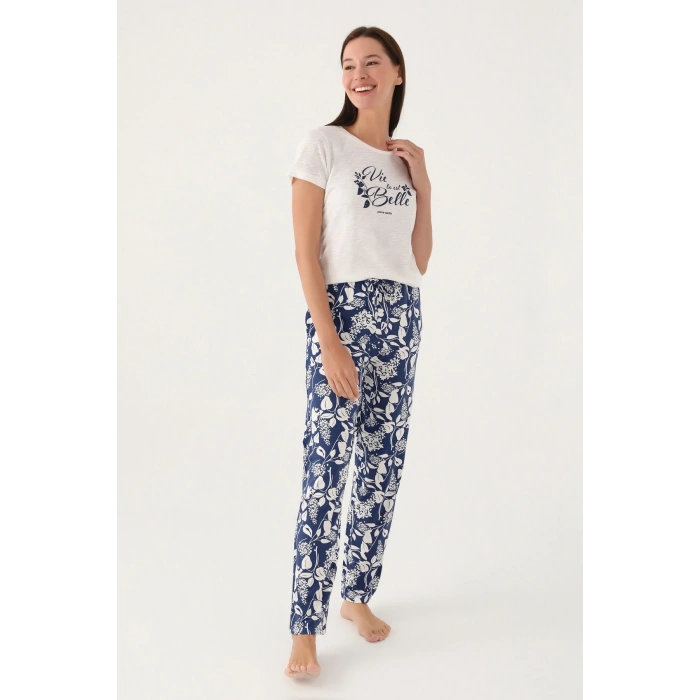 PIERRE CARDIN İKİLİ TAKIM - GECE MAVİSİ
