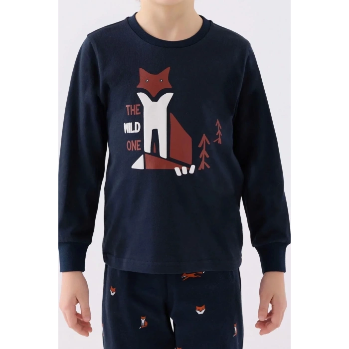 ERKEK ÇOCUK İKİLİ TAKIM - NAVY