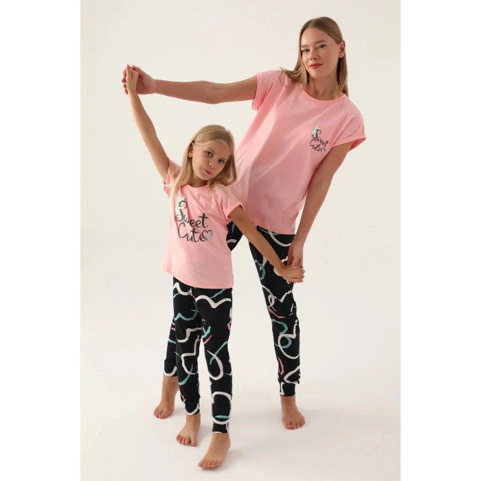 ANNE-KIZ İKİLİ TAKIM - SOMON