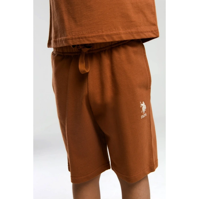 ERKEK GARSON BERMUDA TAKIM - SU YEŞİLİ