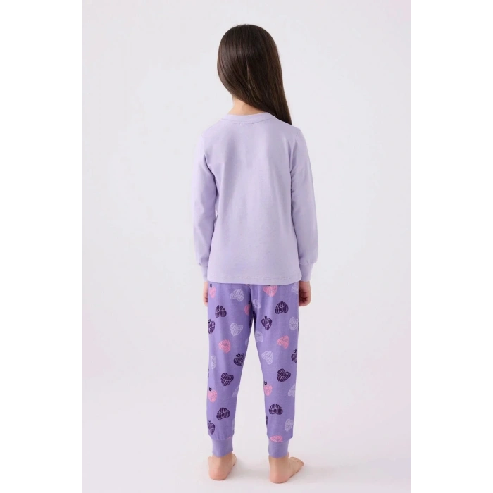 KIZ ÇOCUK İKİLİ TAKIM - SOMON