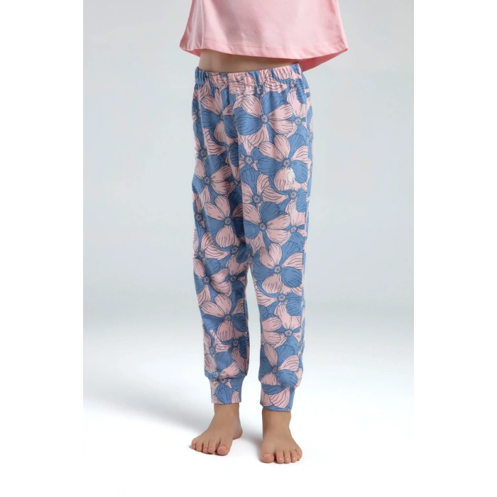 KIZ GARSON PIJAMA TAKIMI - SOMON