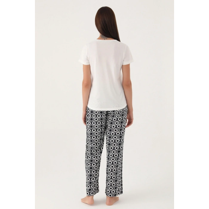 PIERRE CARDIN İKİLİ TAKIM - KREM