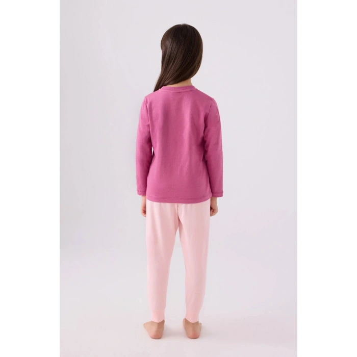 ANNE KIZ İKİLİ TAKIM - A.PEMBE