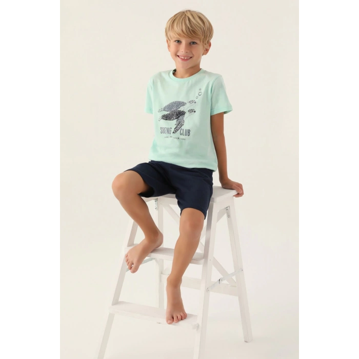 ARNETTA BABA OĞUL BERMUDA TAKIM - NİL