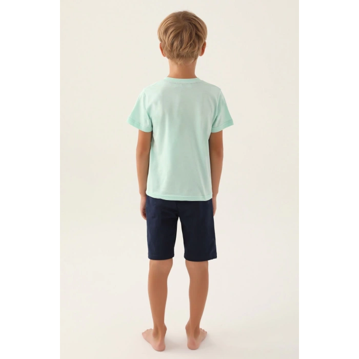 ARNETTA BABA OĞUL BERMUDA TAKIM - NİL