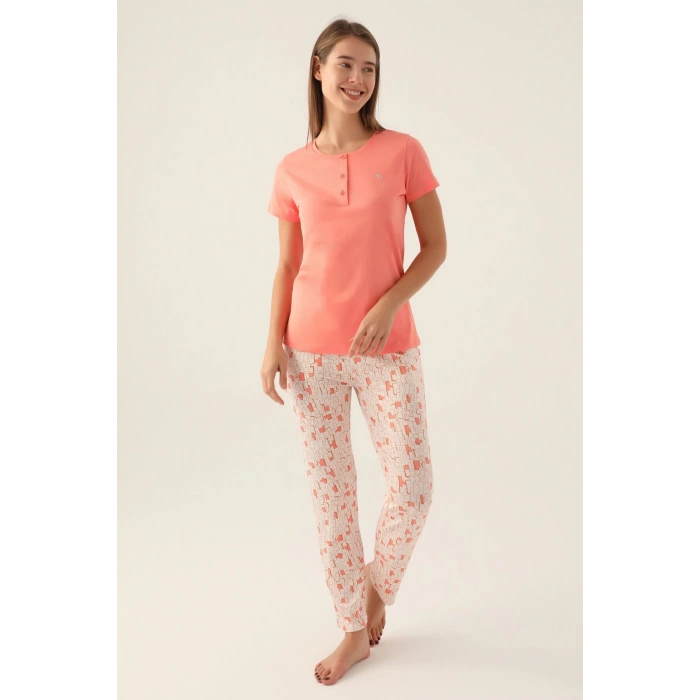 ARNETTA KADIN İKİLİ TAKIM - SOMON