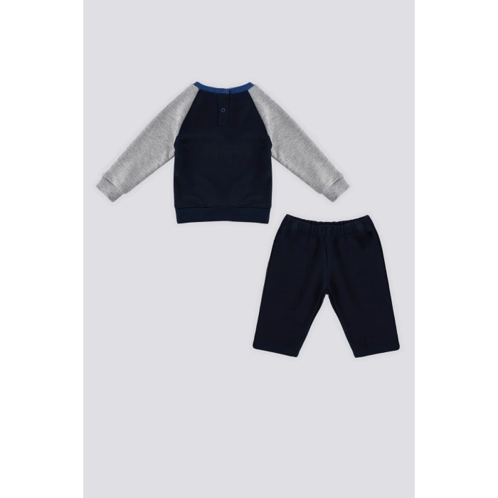 ERKEK BEBEK 2 Lİ TAKIM - SAKS