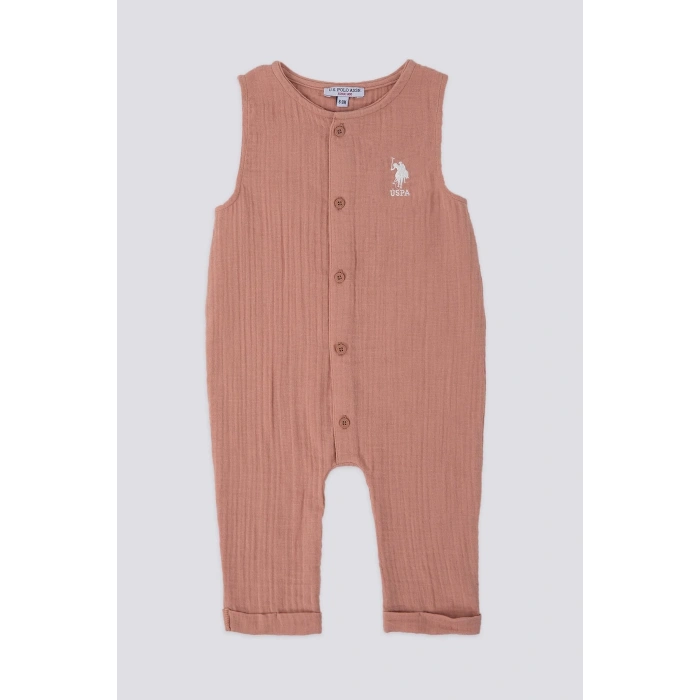 ERKEK BEBEK TULUM - KUMLU KAHVE