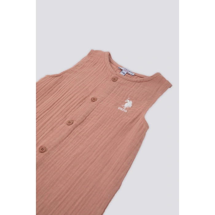 ERKEK BEBEK TULUM - KUMLU KAHVE