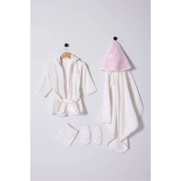 ERKEK ÇOCUK BERMUDA TAKIM - BEJ