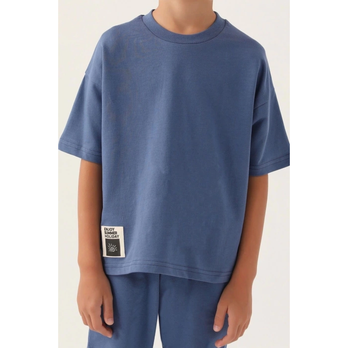 ERKEK ÇOCUK BERMUDA TAKIM - OKYANUS