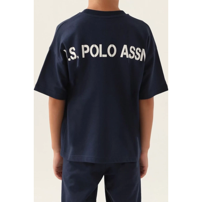 ERKEK ÇOCUK BERMUDA TAKIM - SİYAH