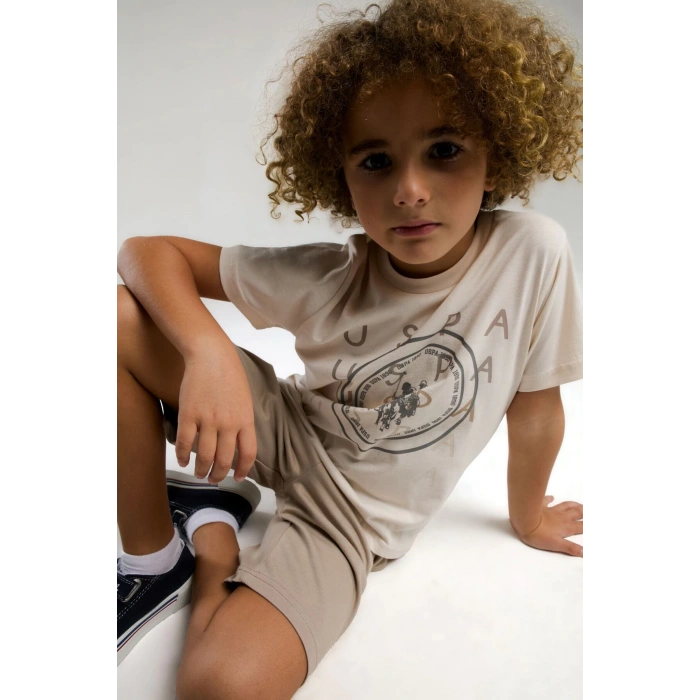 ERKEK GARSON BERMUDA TAKIM - A.BEJ