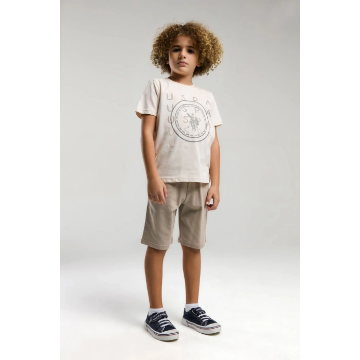 ERKEK GARSON BERMUDA TAKIM - A.BEJ