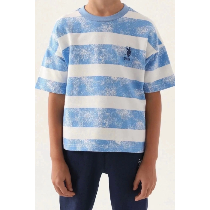 ERKEK GARSON BERMUDA TAKIM - AÇIK HAKİ