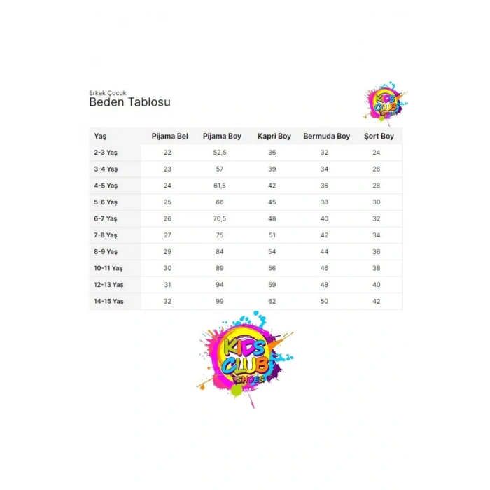 ERKEK GARSON BERMUDA TAKIM - İNDİGO