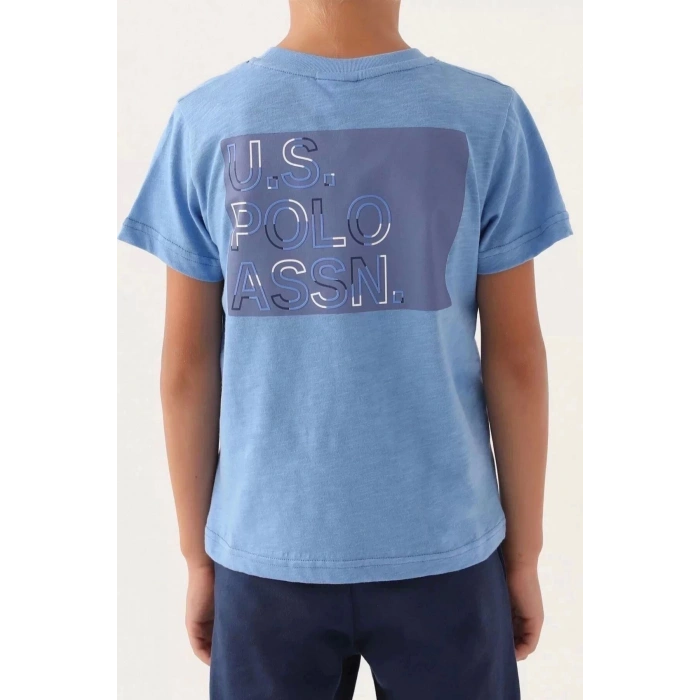 ERKEK GARSON BERMUDA TAKIM - KREM