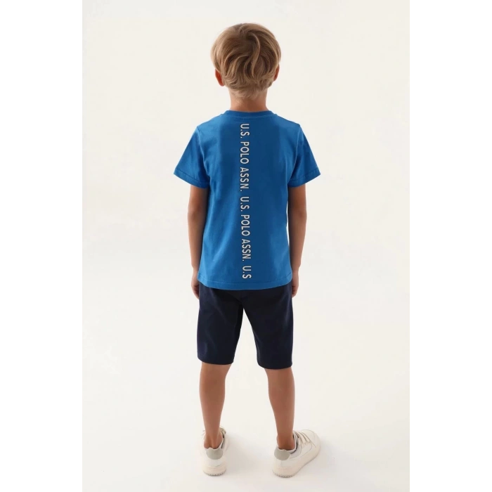 ERKEK GARSON BERMUDA TAKIM - UZAY