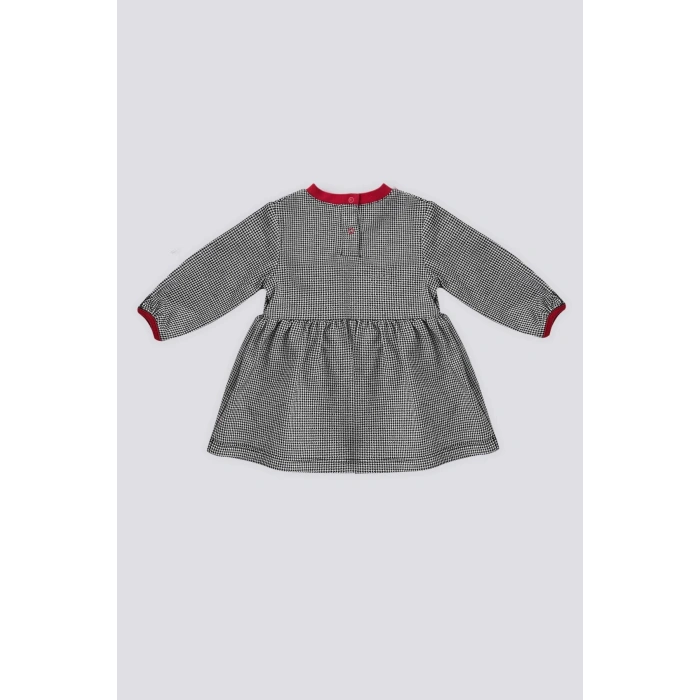 KIZ BEBEK ELBİSE - KAZAYAĞI