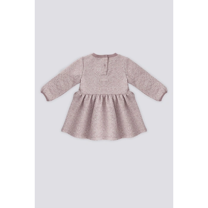 KIZ BEBEK ELBİSE  - Pembe