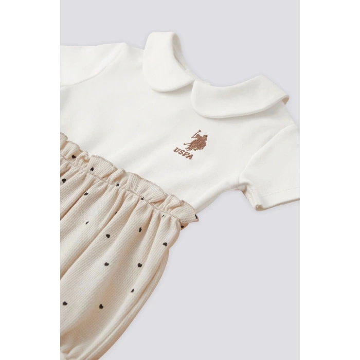 KIZ BEBEK TULUM - KREM