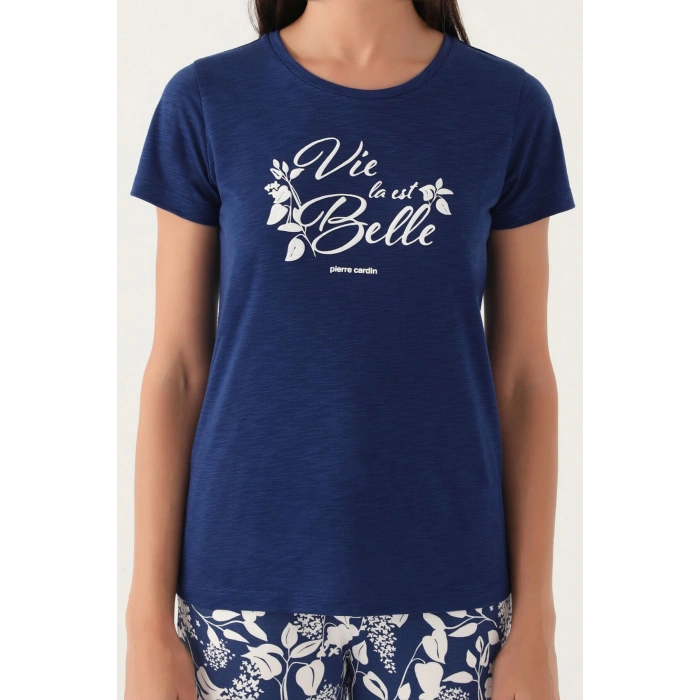 PIERRE CARDIN İKİLİ TAKIM - GECE MAVİSİ