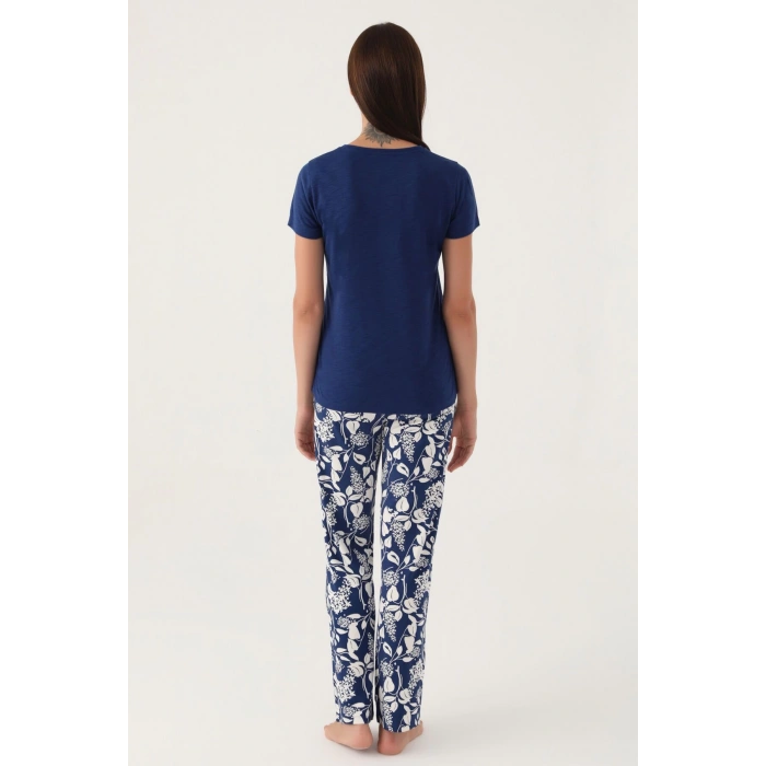 PIERRE CARDIN İKİLİ TAKIM - GECE MAVİSİ