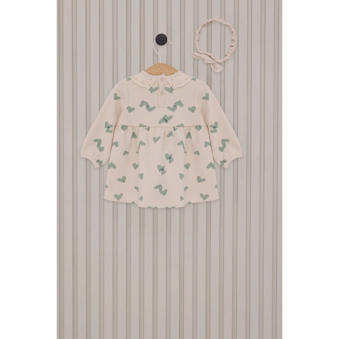 US POLO KIZ BEBEK 2LI TAKIM  - A.BEJ